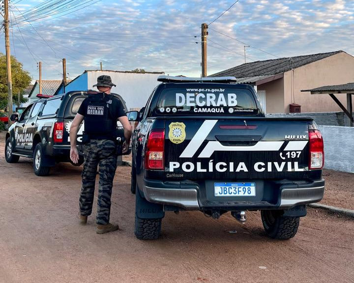Polícia Civil recupera adubo furtado e identifica receptadores na região