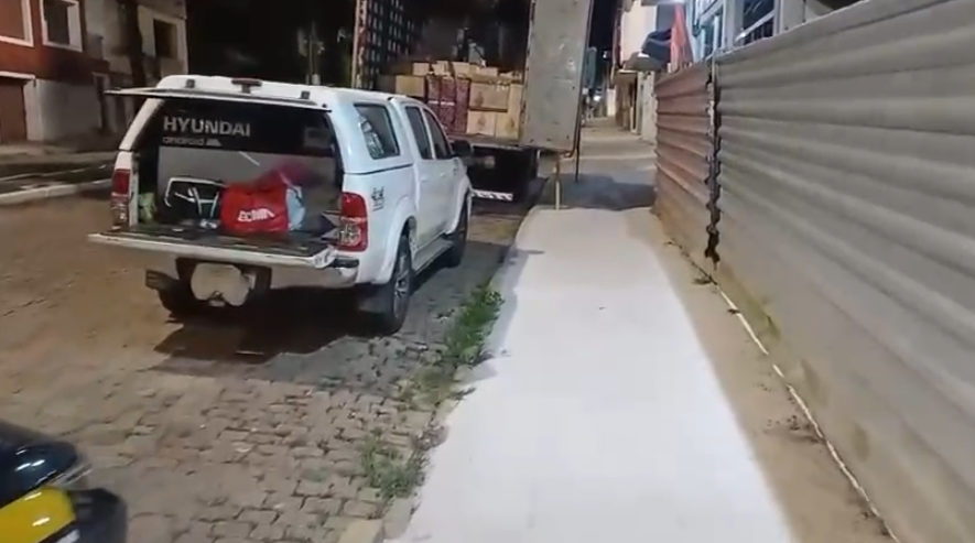 Polícia Rodoviária Federal apreende carga de R$ 1 milhão em mercadorias ilegais na BR-293 em Bagé