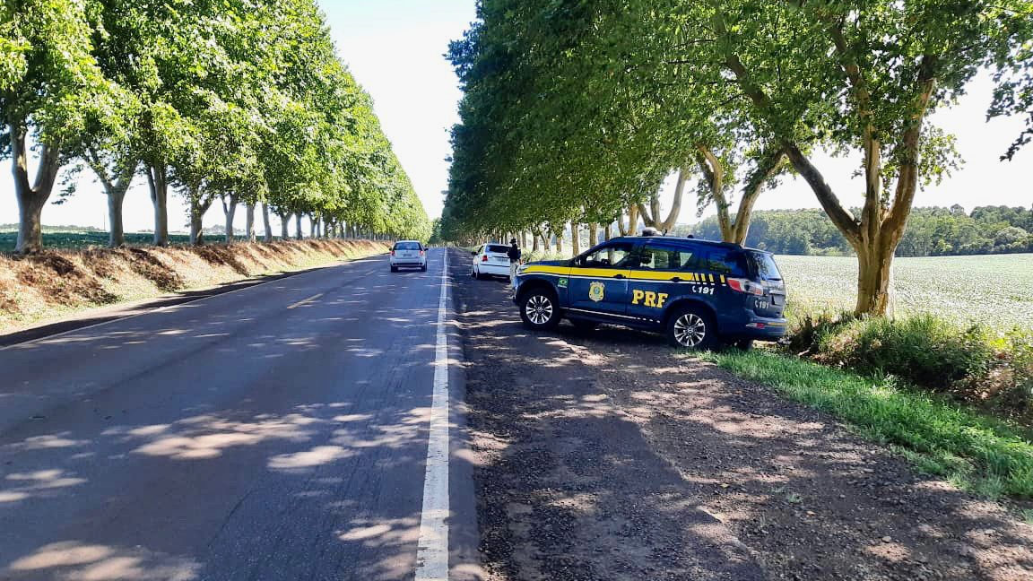 Polícia Rodoviária Federal no RS apresenta balanço da Operação Rodovida Natal