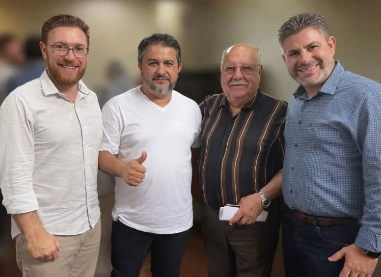 Prefeito de Sentinela do Sul assume a presidência do Consórcio Intermunicipal Centro-Sul