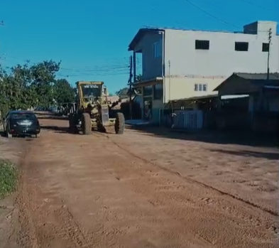 Prefeitura de Camaquã inicia recolhimento de podas e entulhos no Bairro Olaria