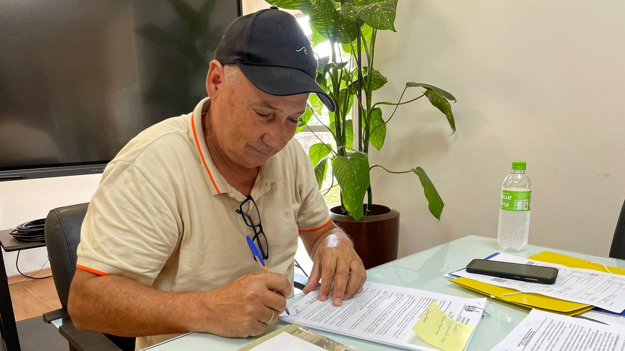 Prefeitura de Dom Feliciano lança edital para calçamento de nove ruas do município