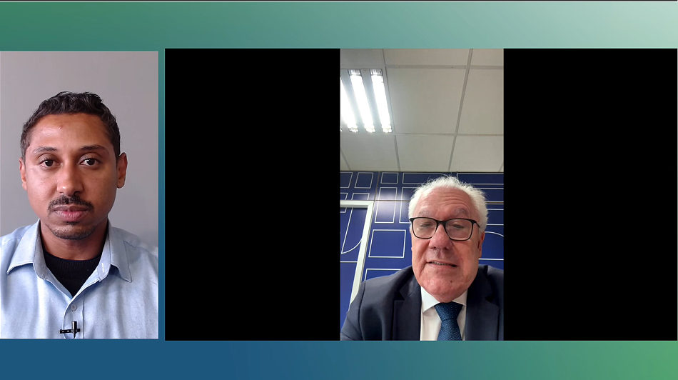 Presidente do INEP detalha mudanças e prorrogação de prazos para o Enem 2026 em entrevista na SulTV