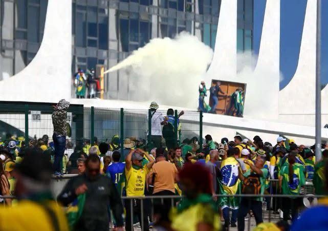 Presidente do PL confirma planejamento de golpe no fim do governo Bolsonaro