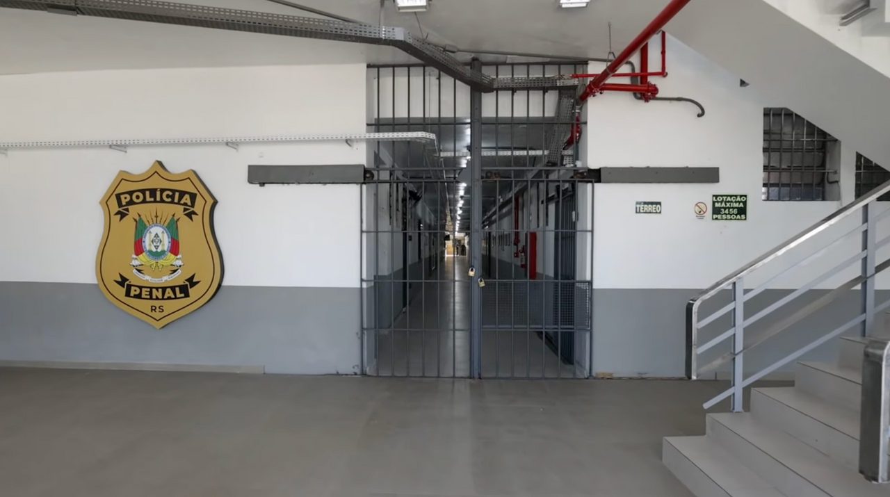 Presídio mais temido do RS agora é exemplo nacional