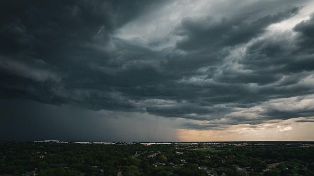 Previsão do tempo em Camaquã: chuva e trovoadas nesta quinta-feira (22)