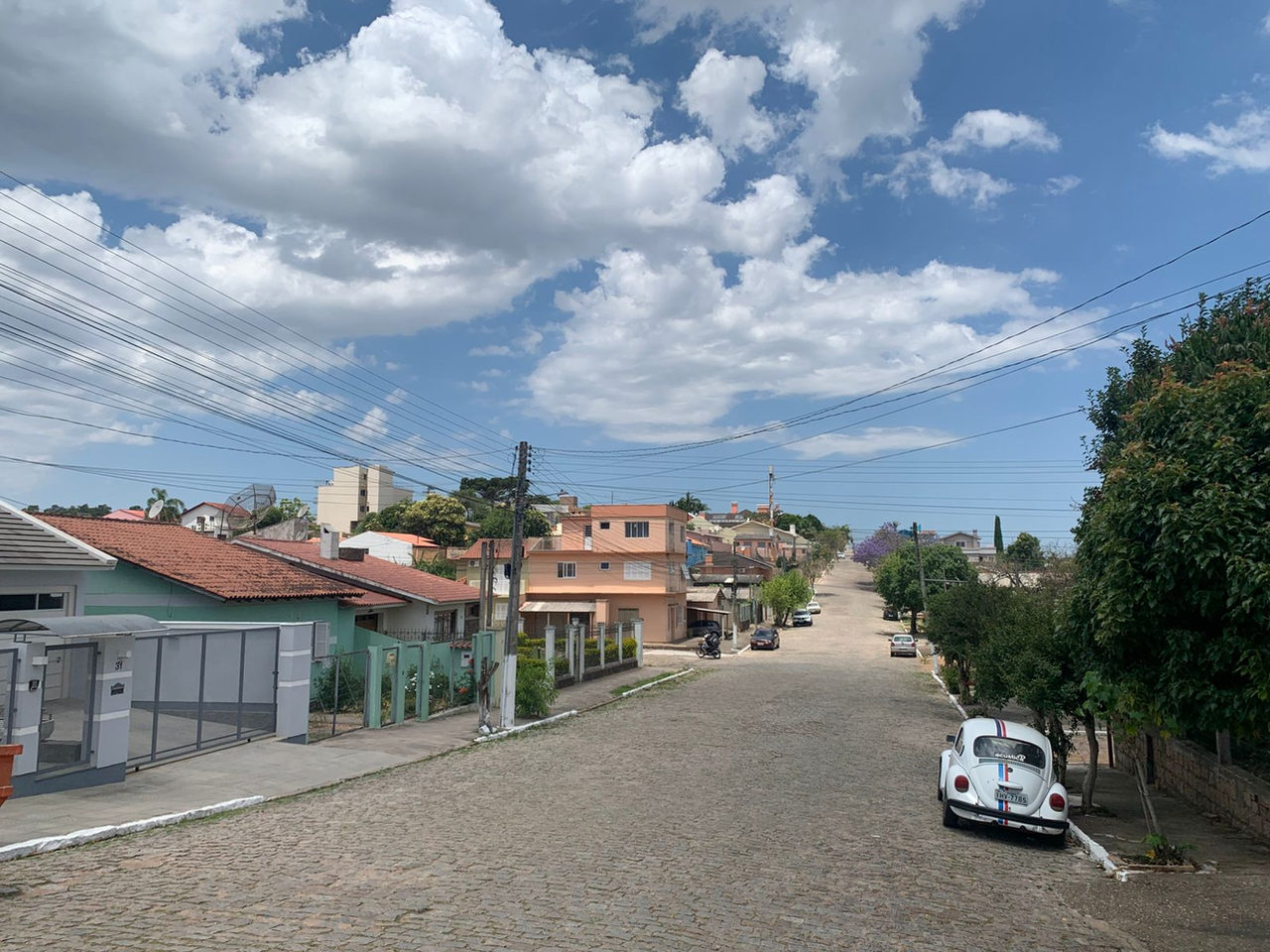 Previsão do tempo: Frente fria traz alívio térmico, mas calor intenso e instabilidade retornam à Costa Doce