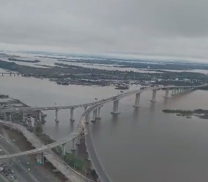 PRF, Prefeitura de Porto Alegre e CCR Via Sul liberam mais um acesso à capital gaúcha