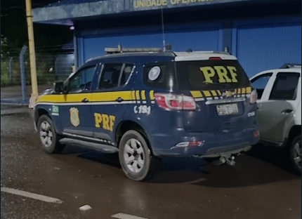 PRF prende homem com mais de 120 kg de maconha em Torres