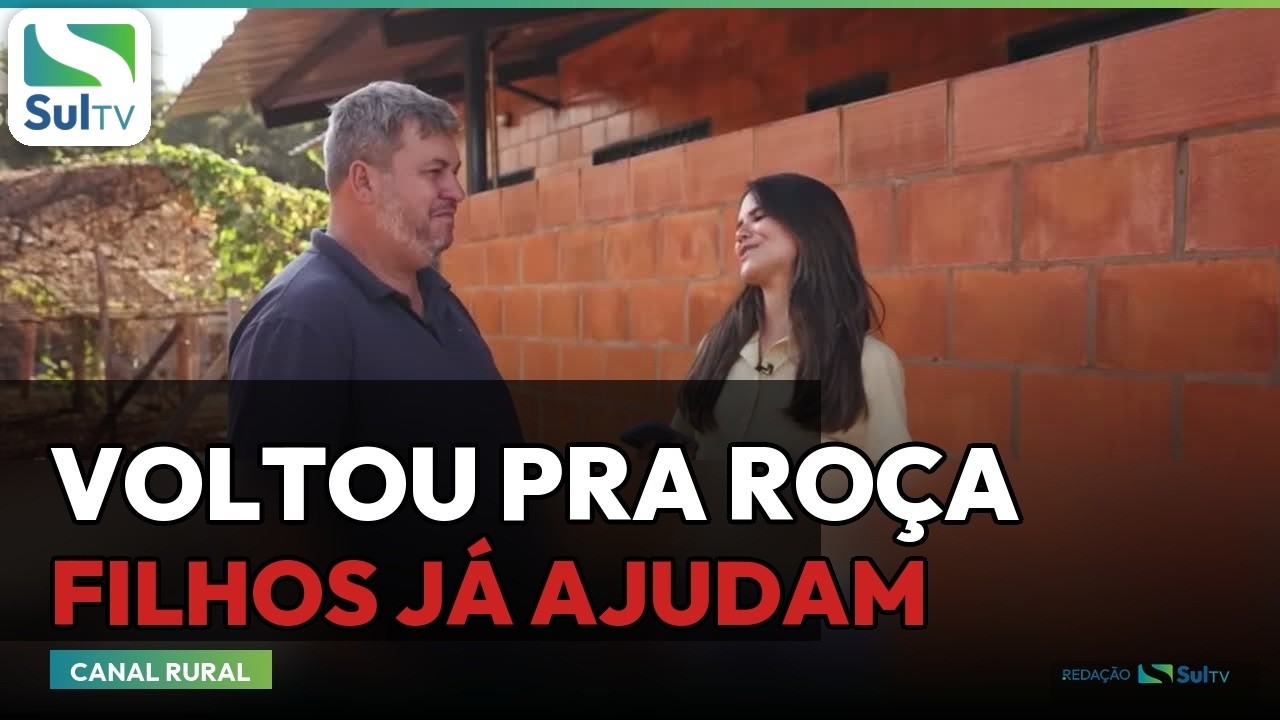 Reprodução/Canal Rural