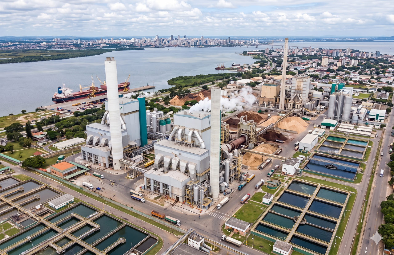 Projeto da CMPC em Barra do Ribeiro mobiliza apoio e promete R$ 27 bilhões em investimentos