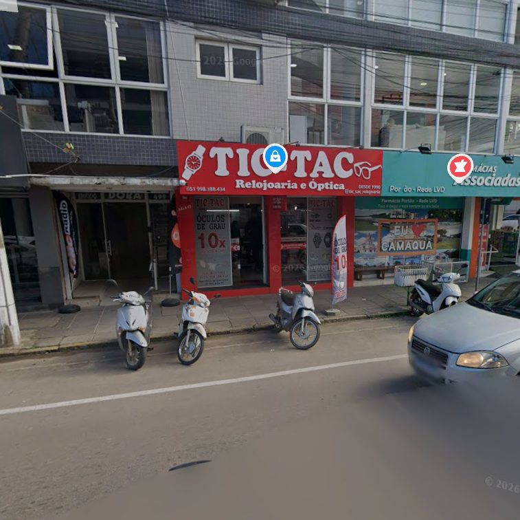 Relojoaria é assaltada no centro de Camaquã na manhã desta segunda-feira