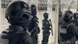 Revista acontece no Presídio de Camaquã