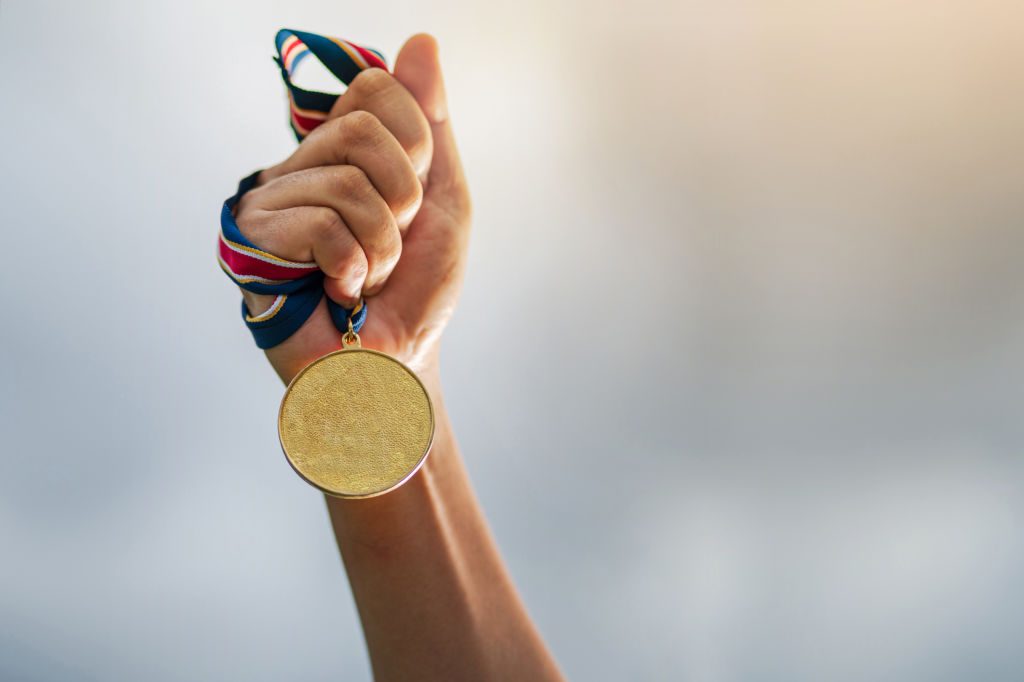 Rio Grande do Sul soma 40 medalhas nos Jogos Universitários Brasileiros