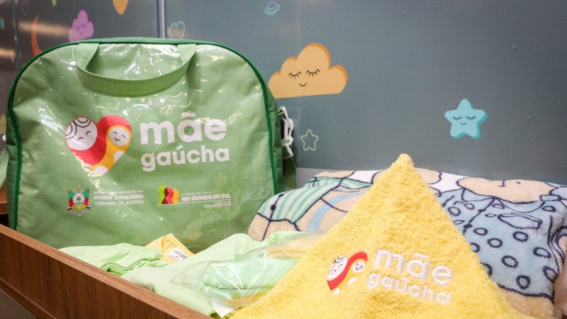 Saiba como gestantes de São Lourenço do Sul podem garantir o kit do Programa Mãe Gaúcha