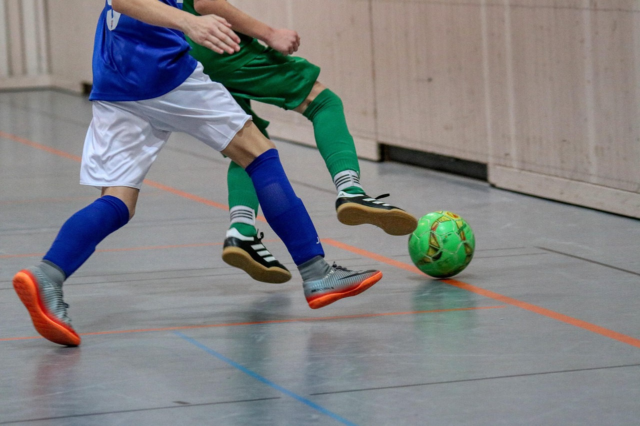 Saiba como inscrever seu time na Taça Camaquã de Futsal 2026