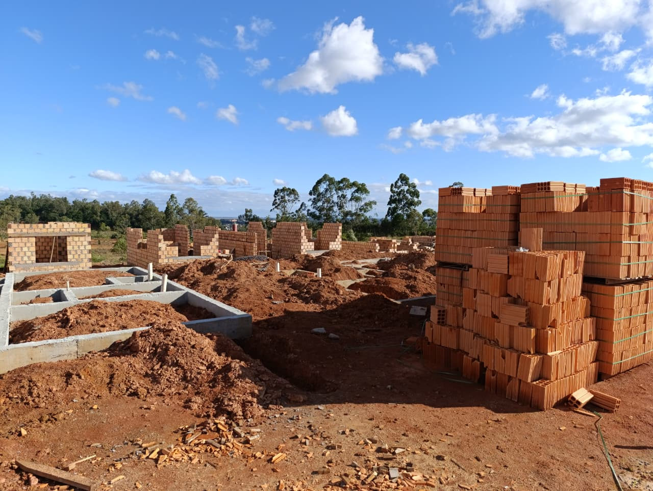 Saiba quem vai morar nas novas 60 casas populares em Camaquã