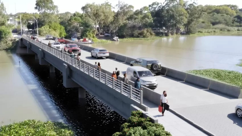 Saiba tudo sobre a nova ponte em Arambaré
