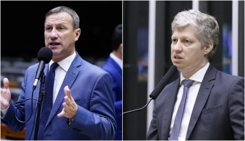 Sanderson e Marcel van Hattem são os novos senadores eleitos pelo Rio Grande do Sul