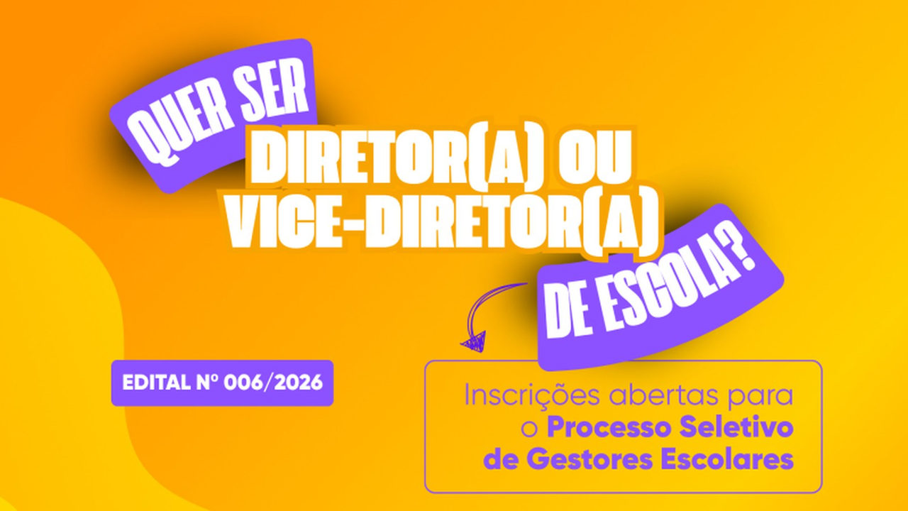 São Lourenço do Sul seleciona diretores de escolas até 7/8
