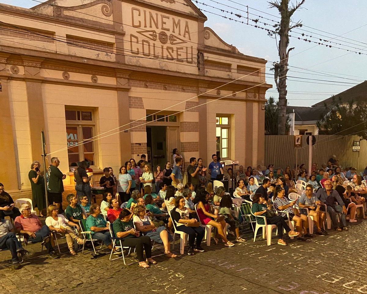 Semana das Bibliotecas em Camaquã: veja a programação cultural gratuita até sábado (25)