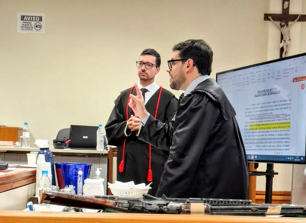 Sentença pesada: saiba o destino dos homens que atacaram policiais em Camaquã