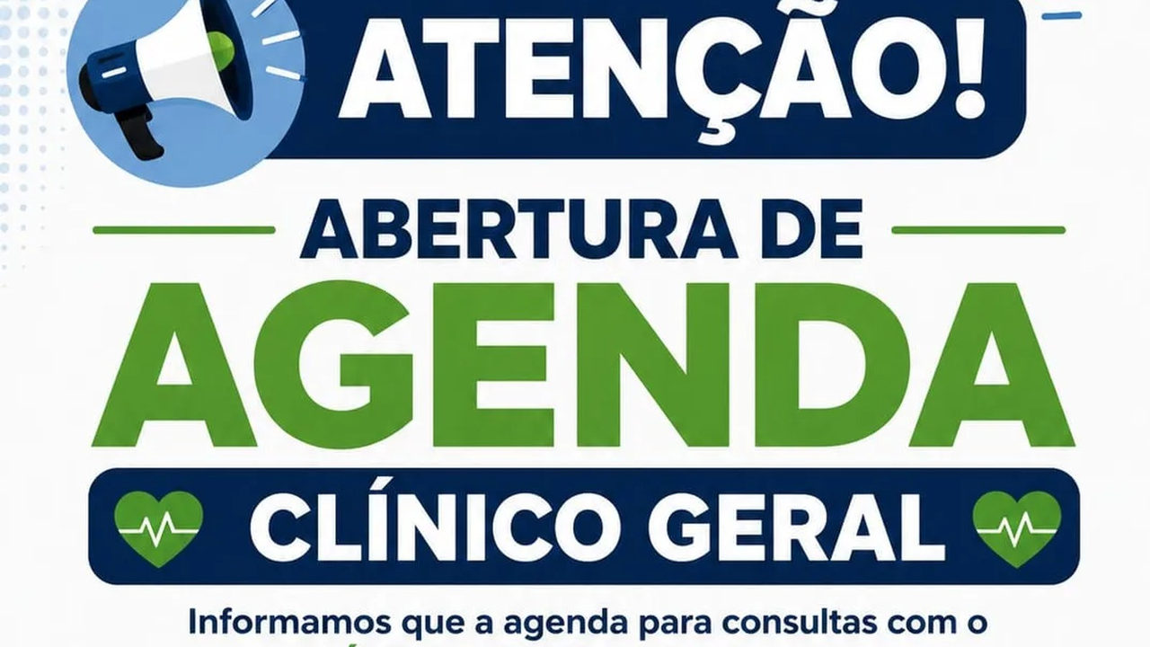 Sertão Santana abre agenda para Clínico Geral nesta sexta