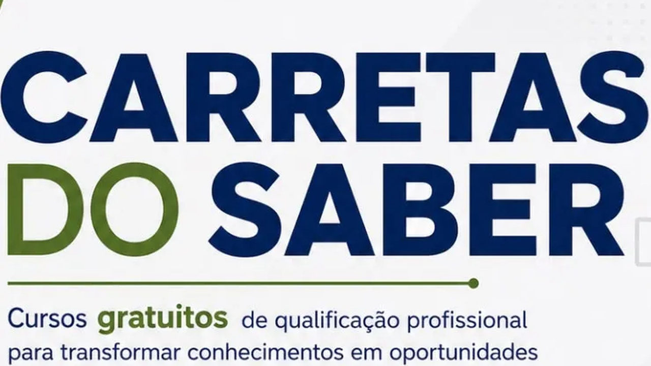 Sertão Santana abre inscrições para cursos gratuitos de qualificação