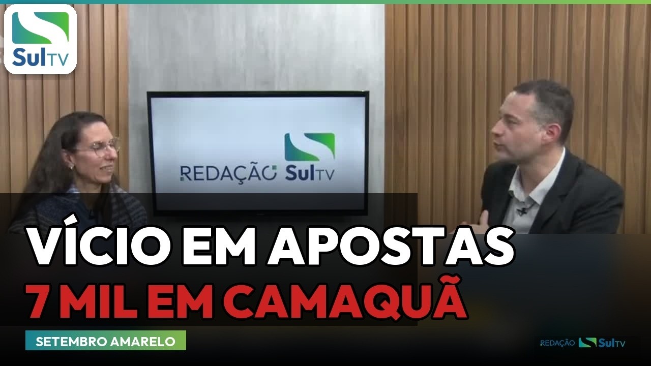 Campanha do Setembro Amarelo reforça a atenção à saúde mental dos jovens em Camaquã