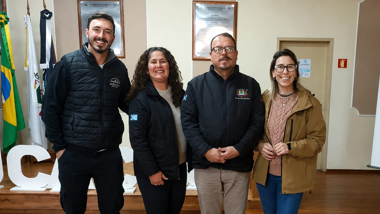SISBI: Barra do Ribeiro se capacita para vender em todo o Brasil