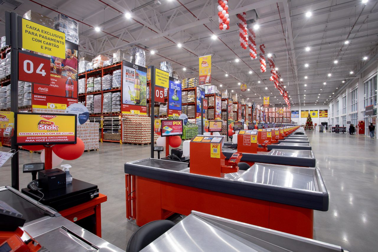 Stok Center confirma inauguração em Camaquã para novembro