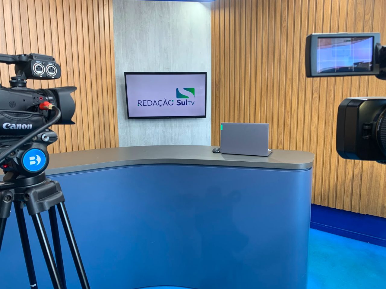 SulTV consolida presença multiplataforma na Costa Doce e Zona Sul do RS. Foto: Daniel Nunes - SulTV