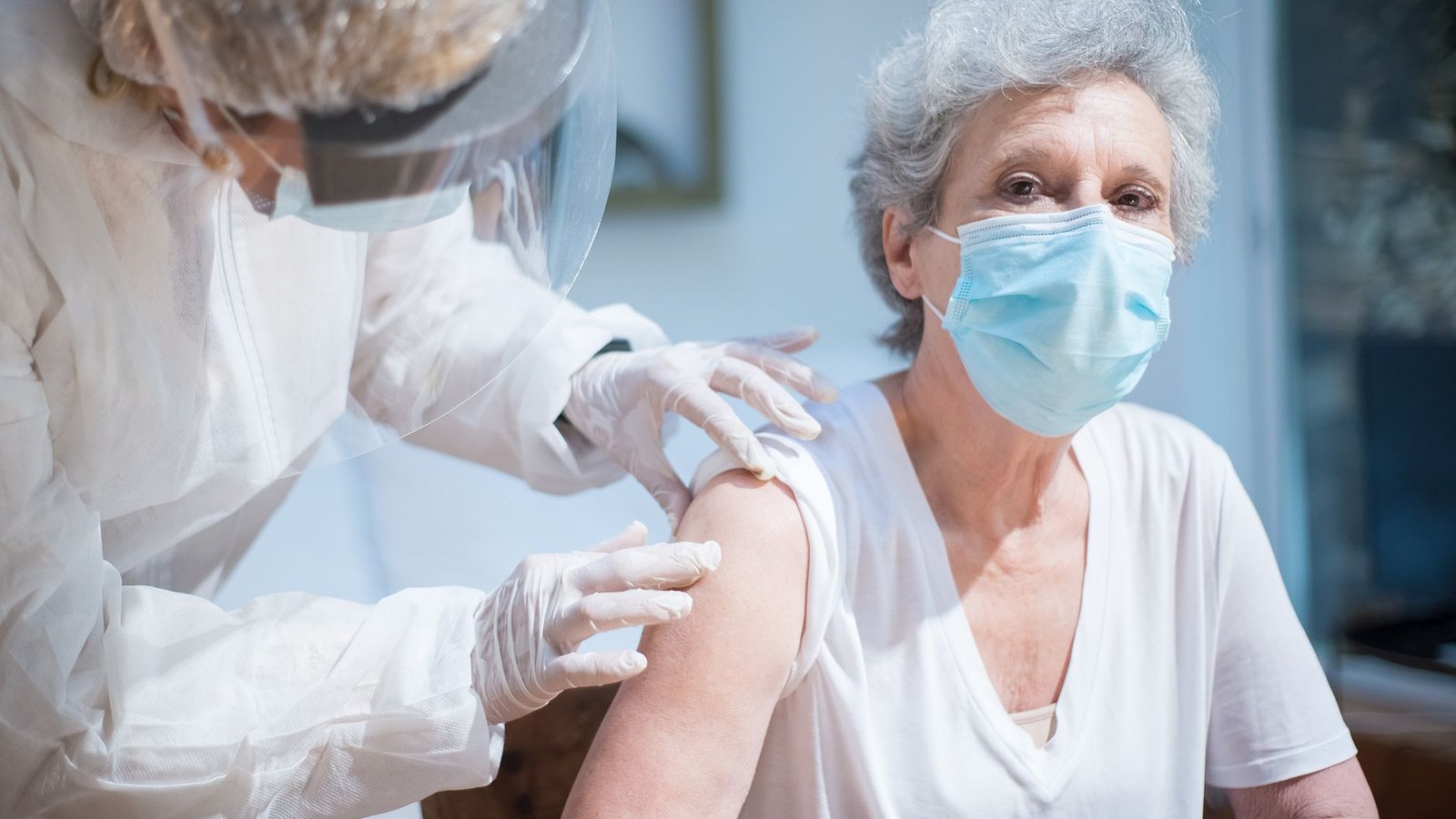 SUS amplia vacina pneumocócica para idosos de 85 anos ou mais