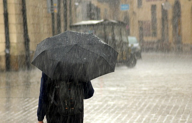 São Lourenço do Sul registra maior acumulado de chuva nas últimas 12 horas na Costa Doce