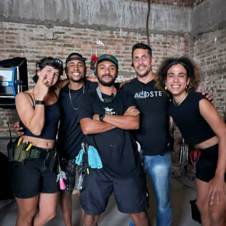 Talento de Tapes: Gabriel Echeveste integra equipe do filme Agente Secreto