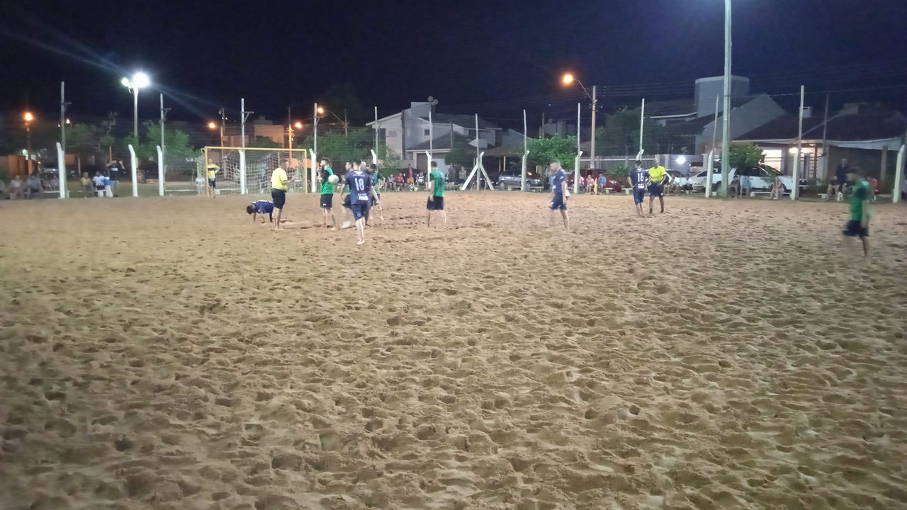 Taça Prainha: resultados da rodada