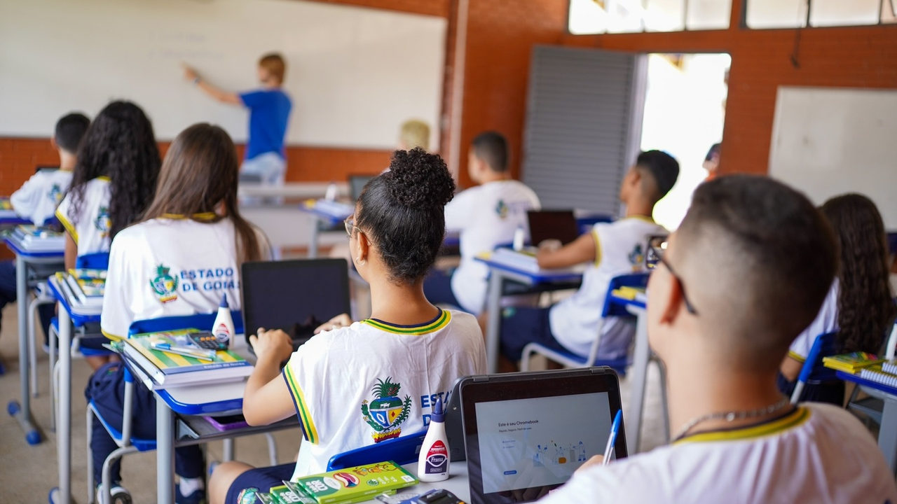 Tecnologia e inovação: aposta para reduzir evasão escolar e melhorar qualidade do ensino