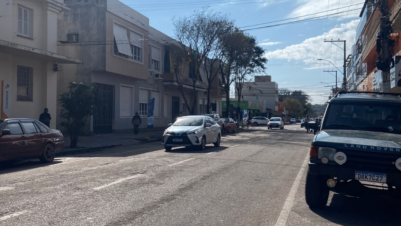 Tempo firme e máxima de 20°C nesta terça em Camaquã