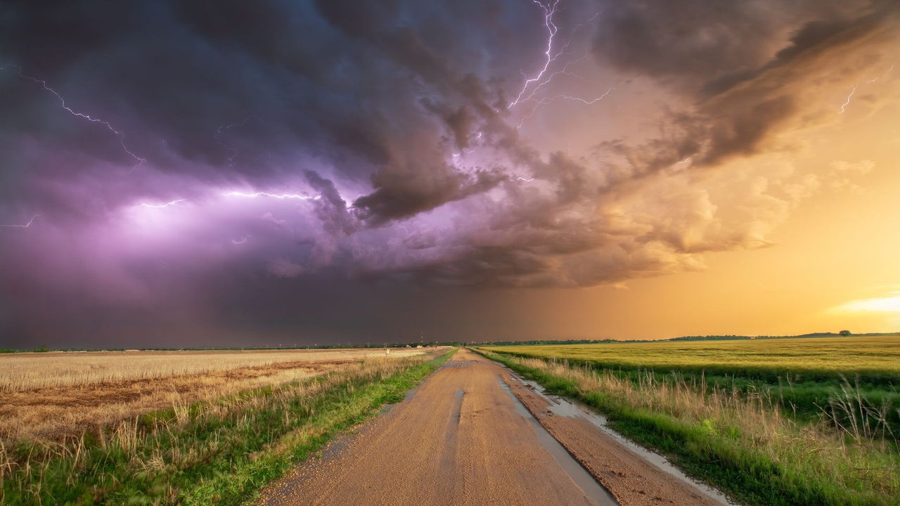 Tornado na Argentina antecede alerta de temporais no RS neste sábado