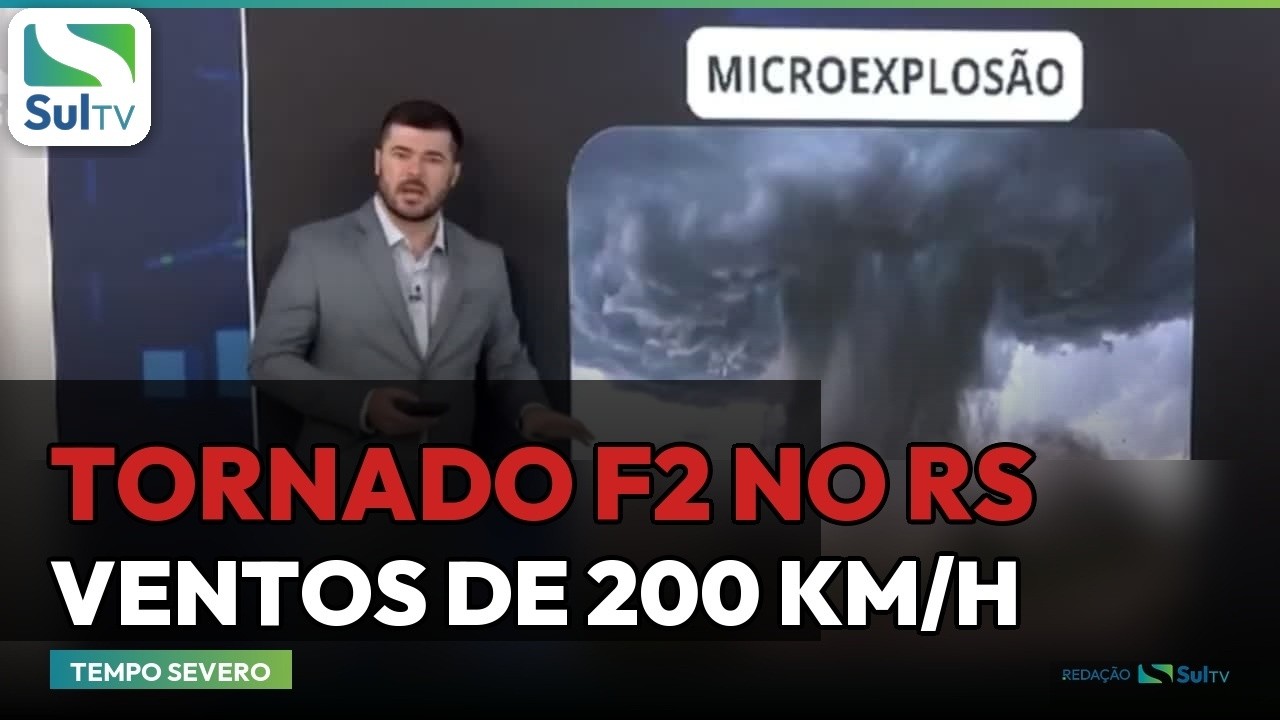 Reprodução/Redação SulTV