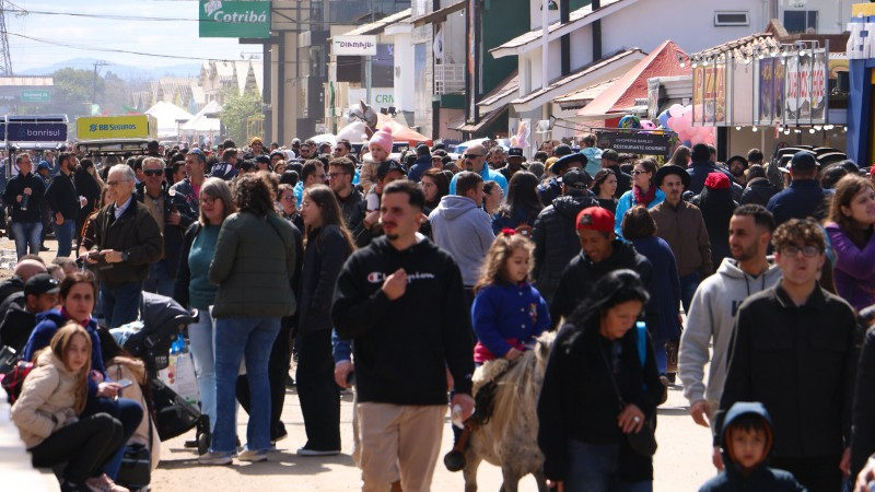 Tudo que você precisa saber para o último fim de semana da 47ª Expointer
