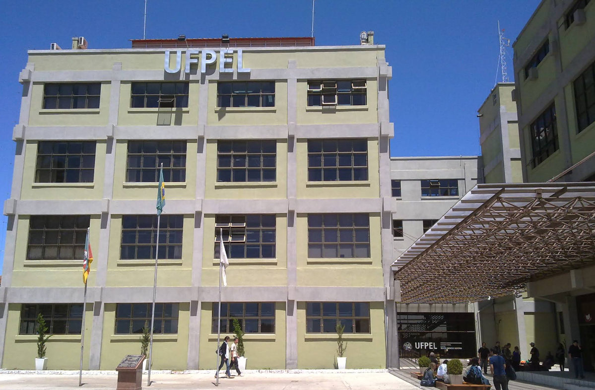 UFPel e Furg são classificadas entre as 40 melhores universidades do Brasil