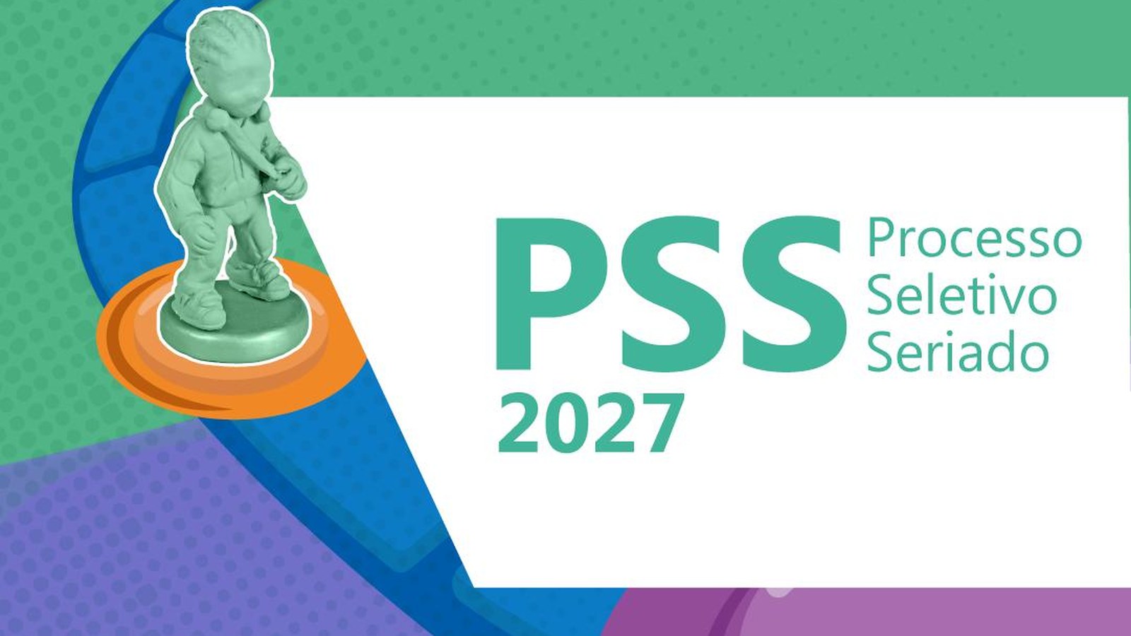 UFSM abre inscrição do PSS 2027 com prova em Pelotas