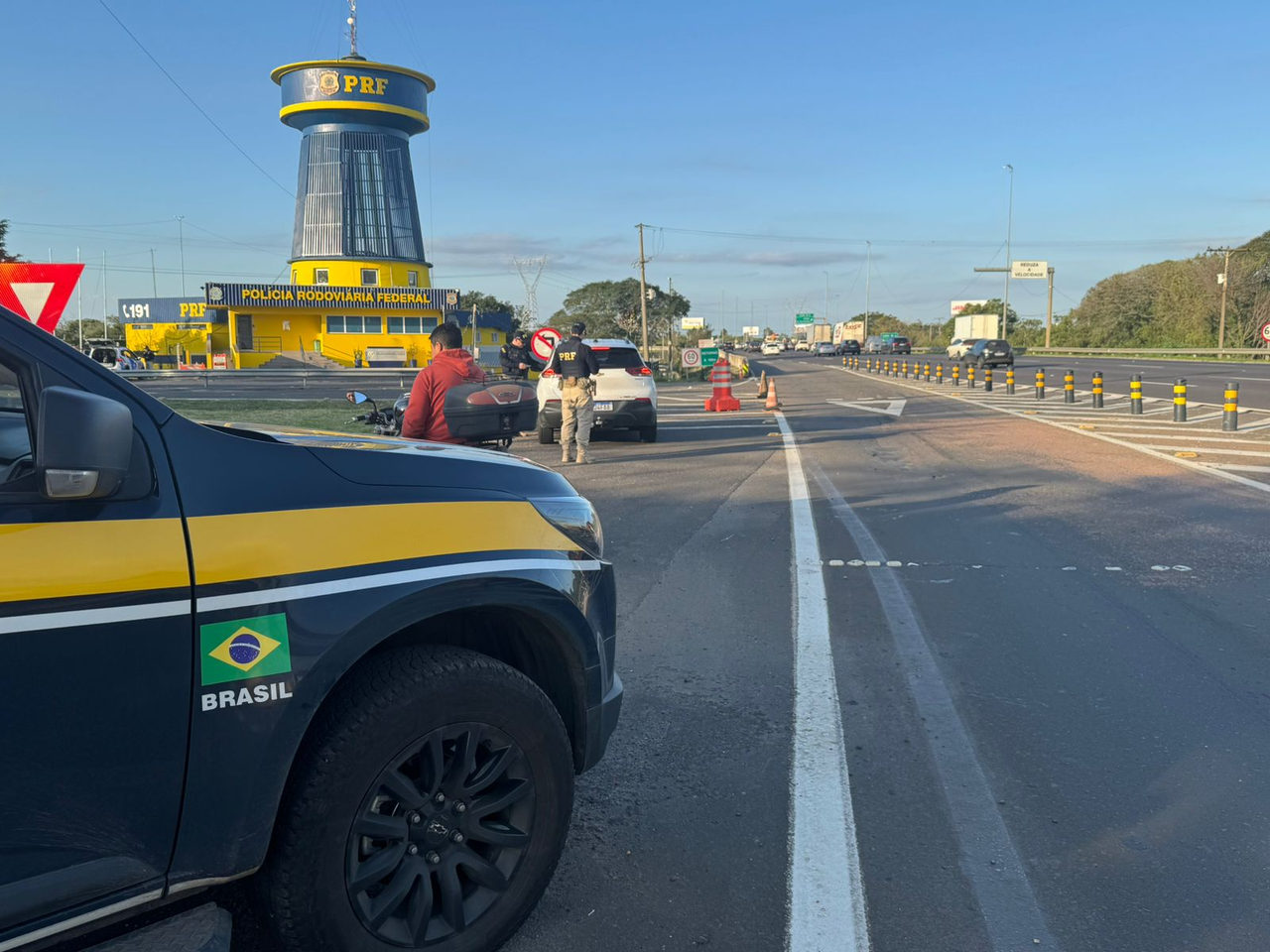 Vai viajar? Confira os melhores horários para evitar as filas na Operação Tiradentes