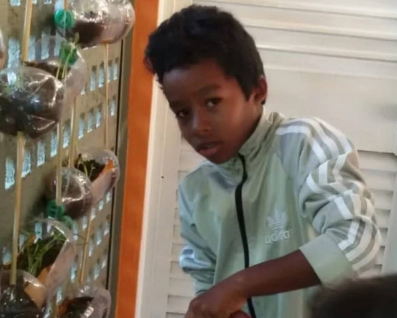 Veja como era o talento de Endrick na escola antes de brilhar na Seleção