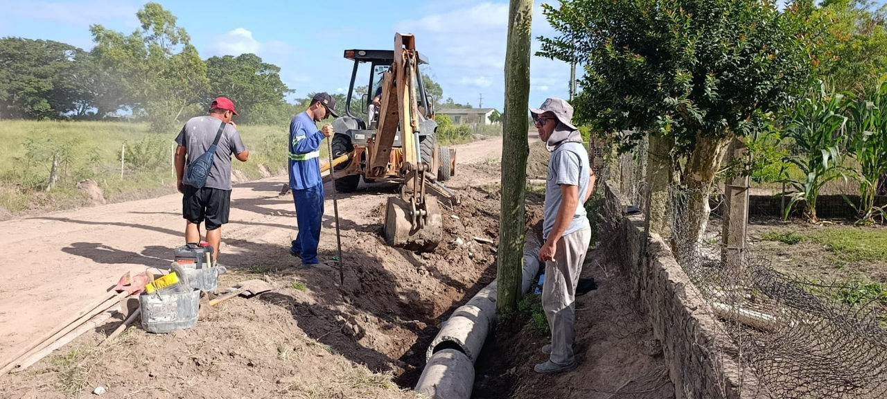 Veja o que mudou na Vila do Faia após mutirão de infraestrutura no fim de semana