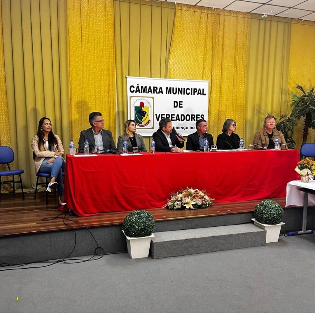 Vereadores Mirins: Projeto leva urnas a escolas de São Lourenço do Sul