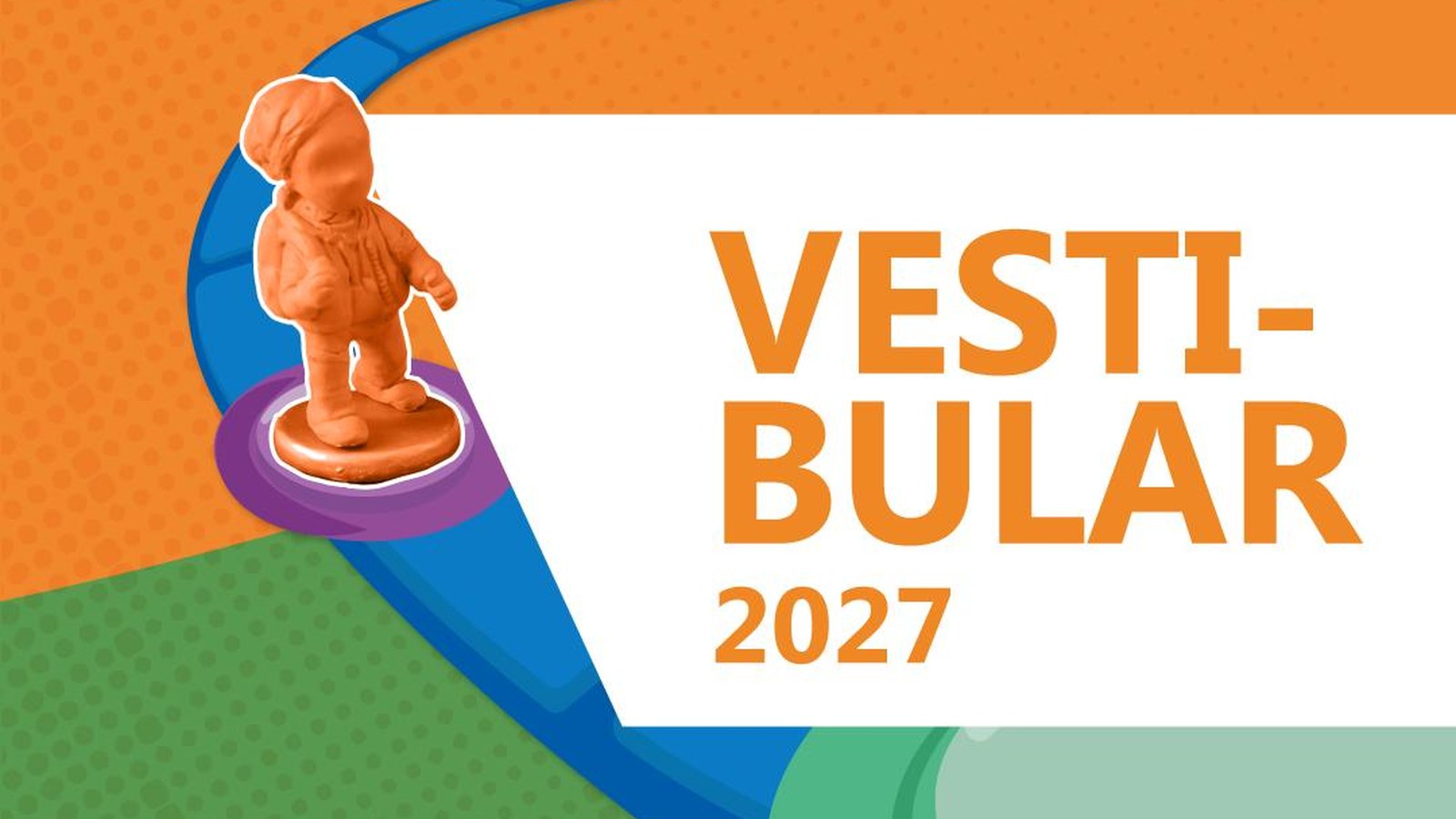 Vestibular 2027 da UFSM abre inscrições até 16 de novembro
