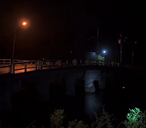 Rondas na madrugada: Veja a situação dos rios e arroios em São Lourenço do Sul