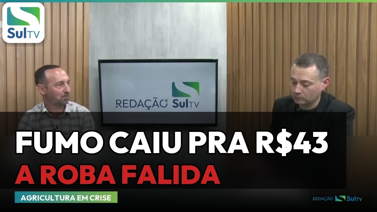 Vinícius Araújo aponta desafios da agricultura e do orçamento em Camaquã